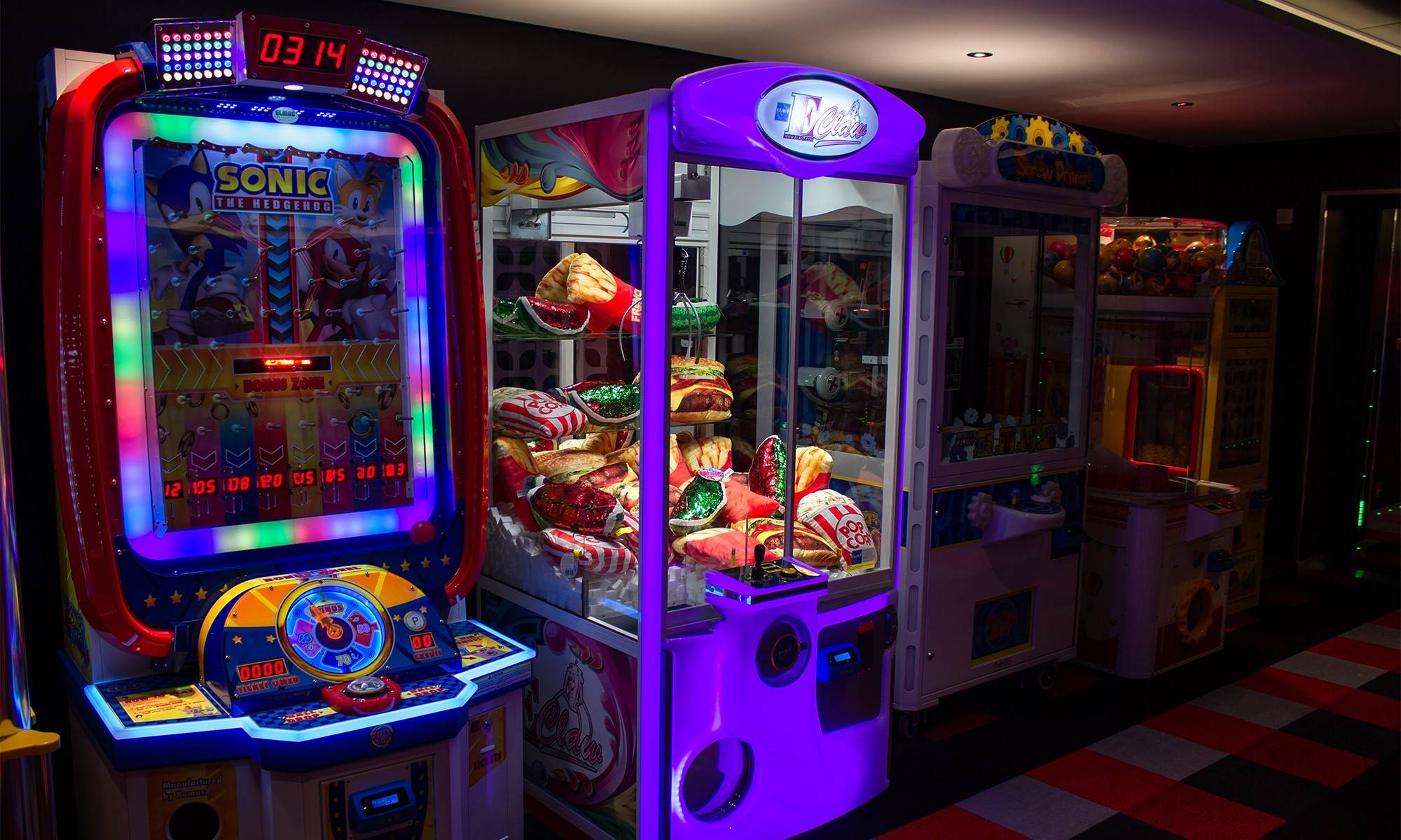 MSC Grandiosa Spielautomat
