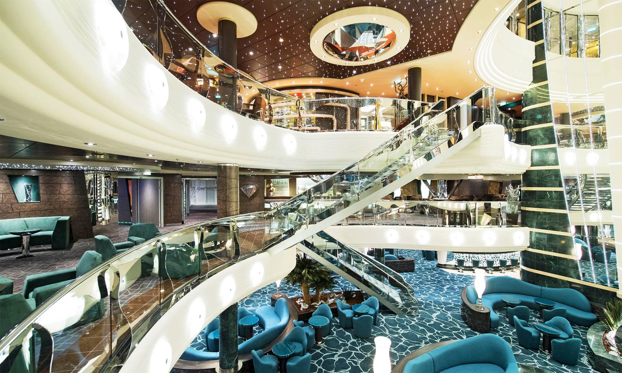 MSC Preziosa Cruise Ship | Itineraries & Reviews