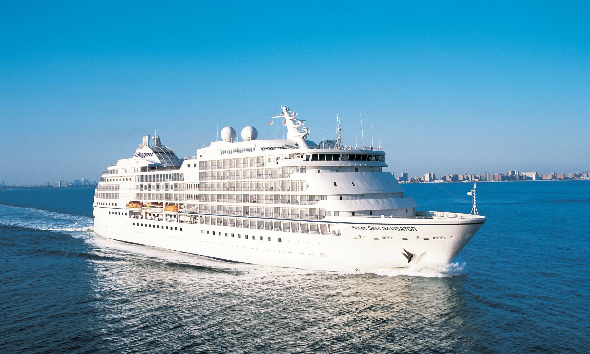 Seven Seas Navigator 84 days Africa, UAE, Asia & Australia