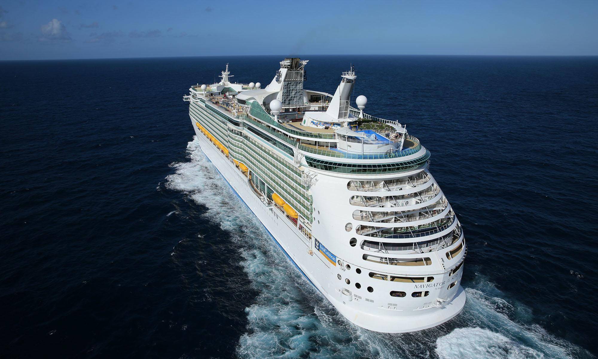 Navigator of the Seas 4 Tage Kalifornien und Mexiko