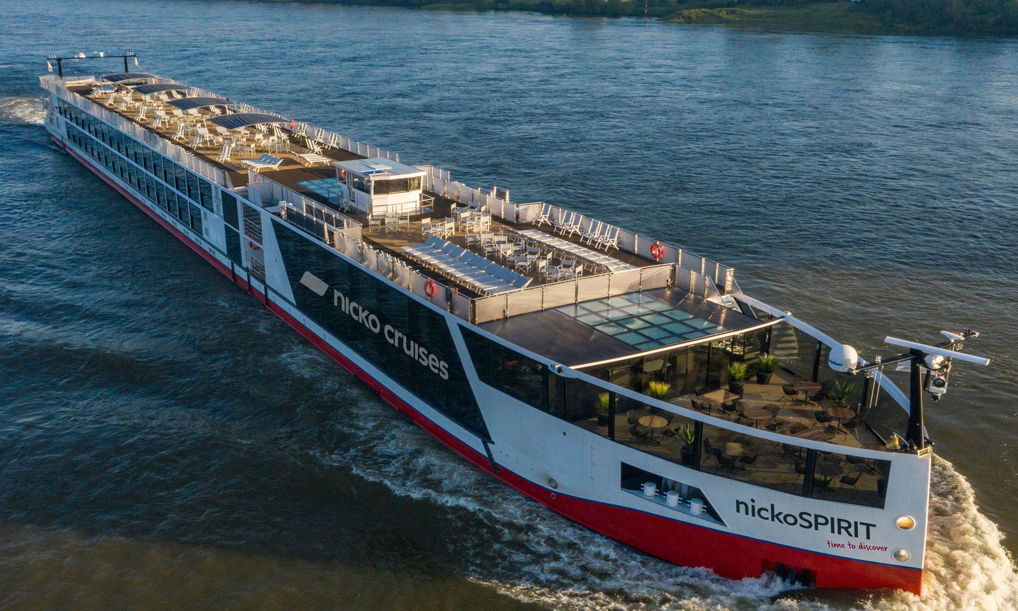 M/S nickoSPIRIT 7 days Moselle Cruise