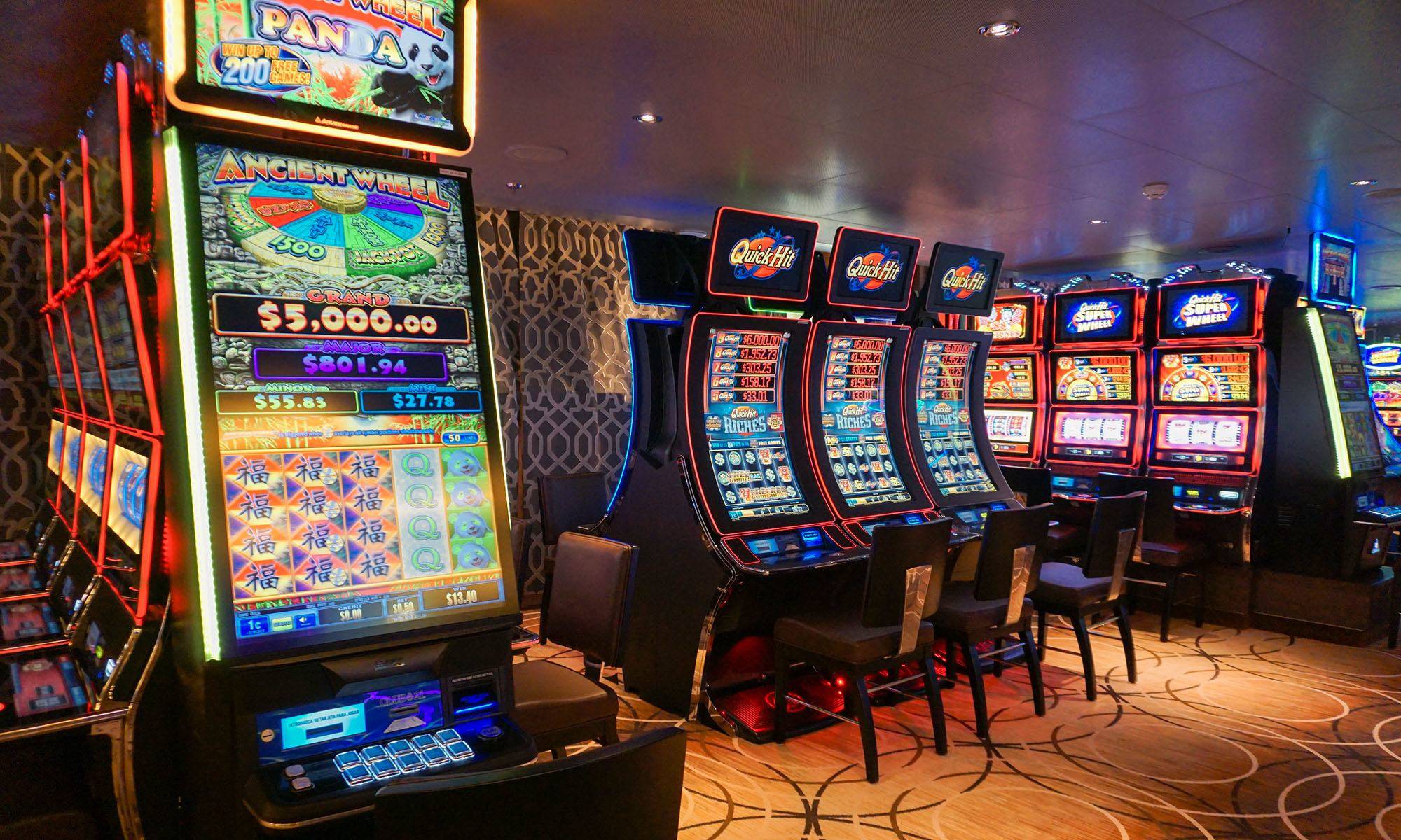 Nieuw Statendam Casino