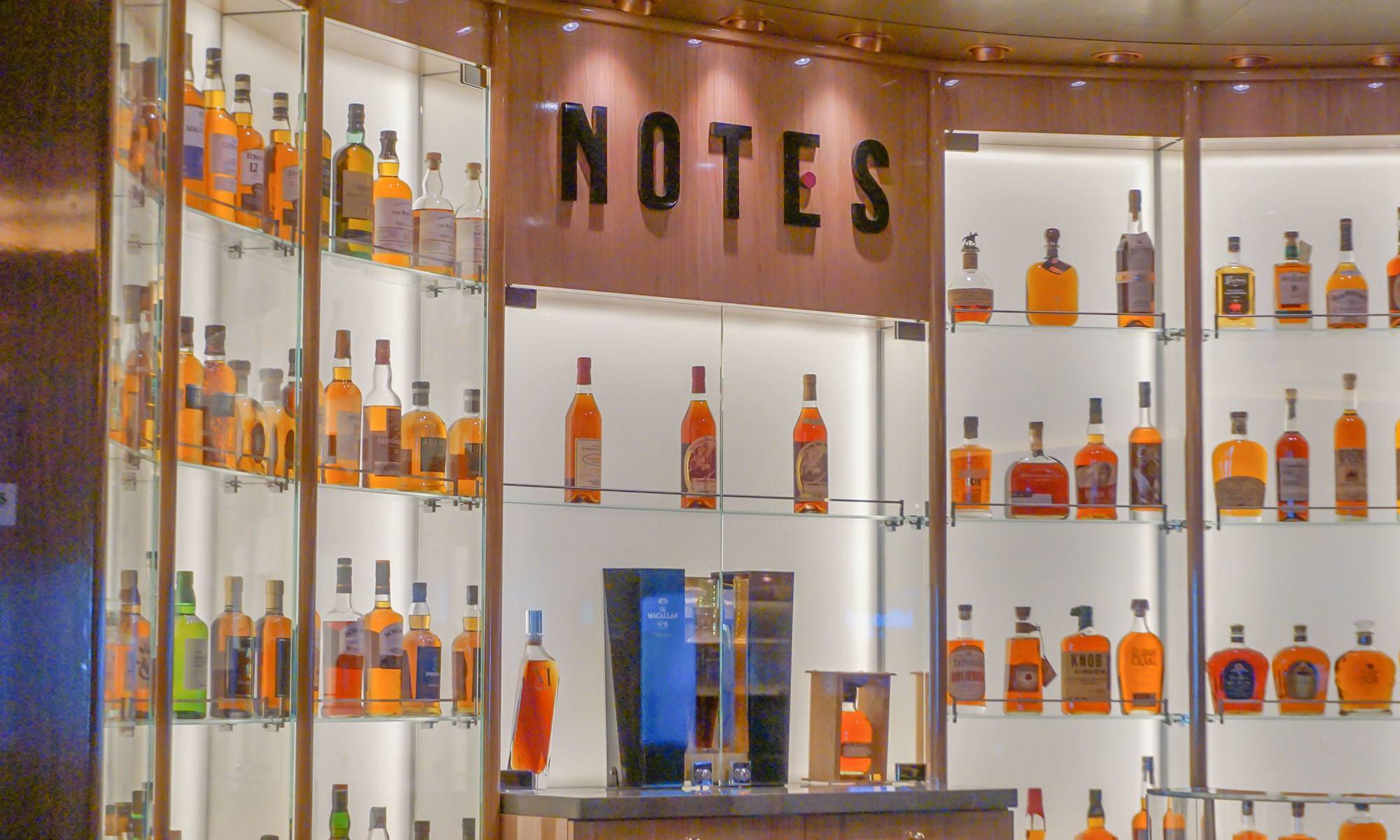 Nieuw Statendam Notes Bar