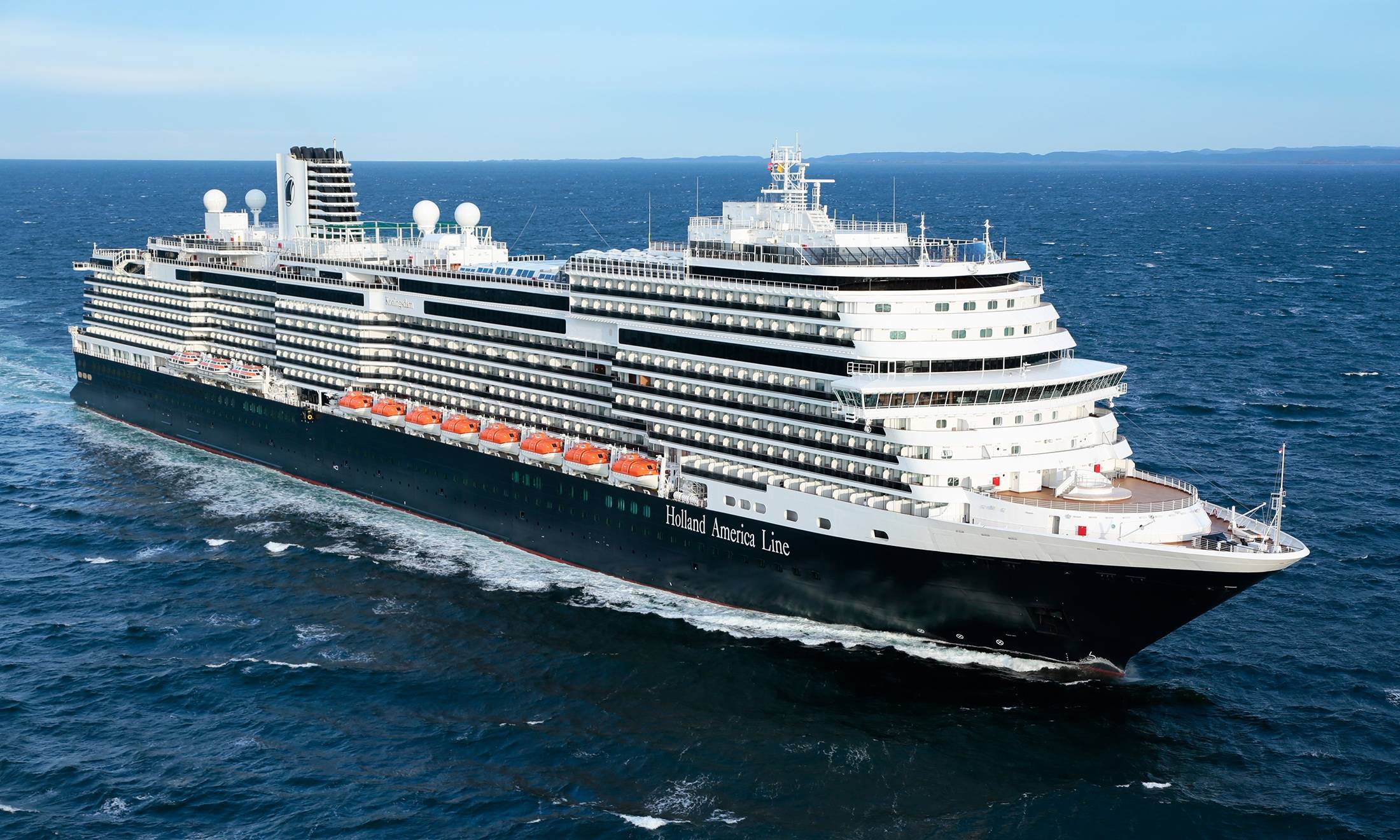 M/S Nieuw Statendam 28 Tage Britische Inseln-Kreuzfahrt