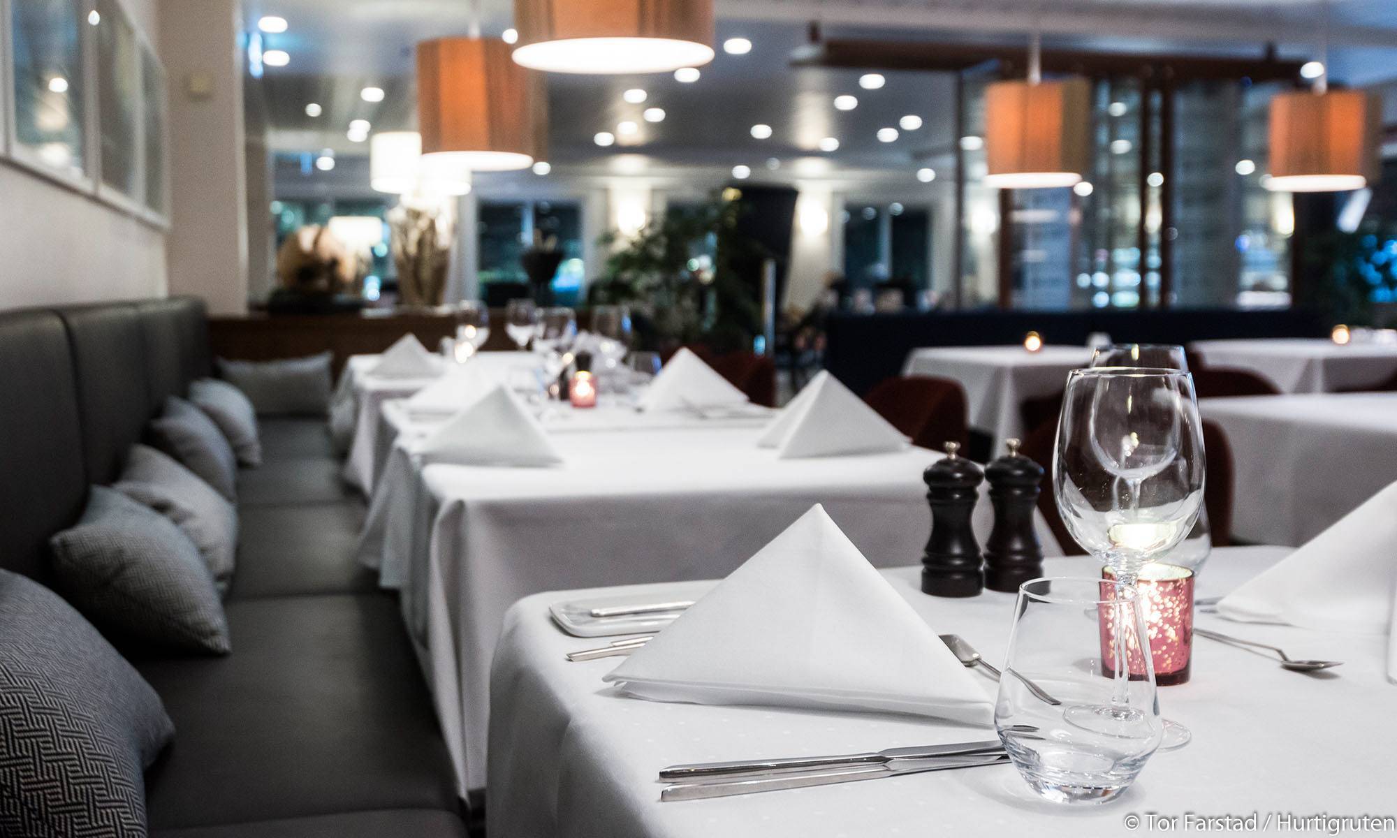 Nordnorge Brygga Bistro