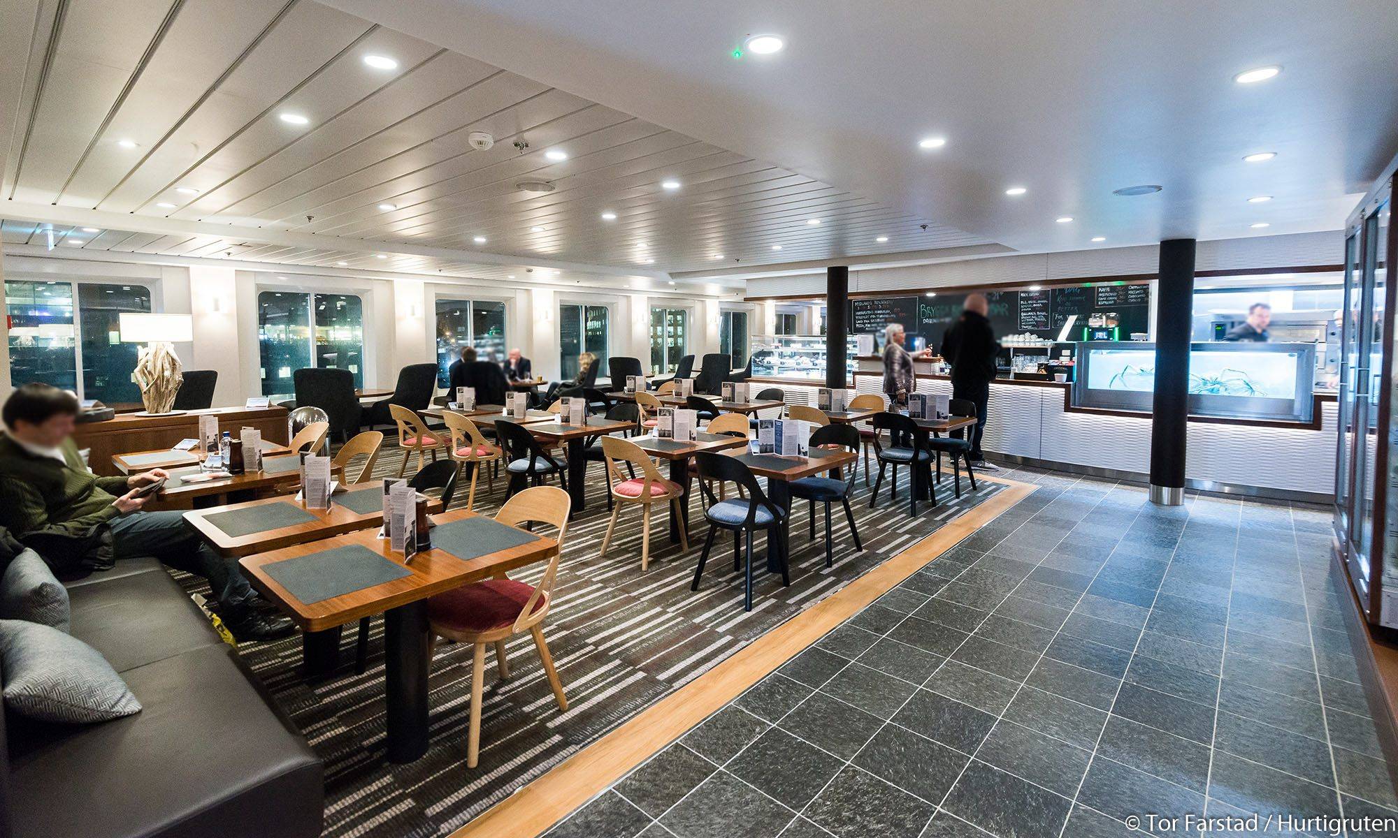 Nordnorge Brygga Bistro