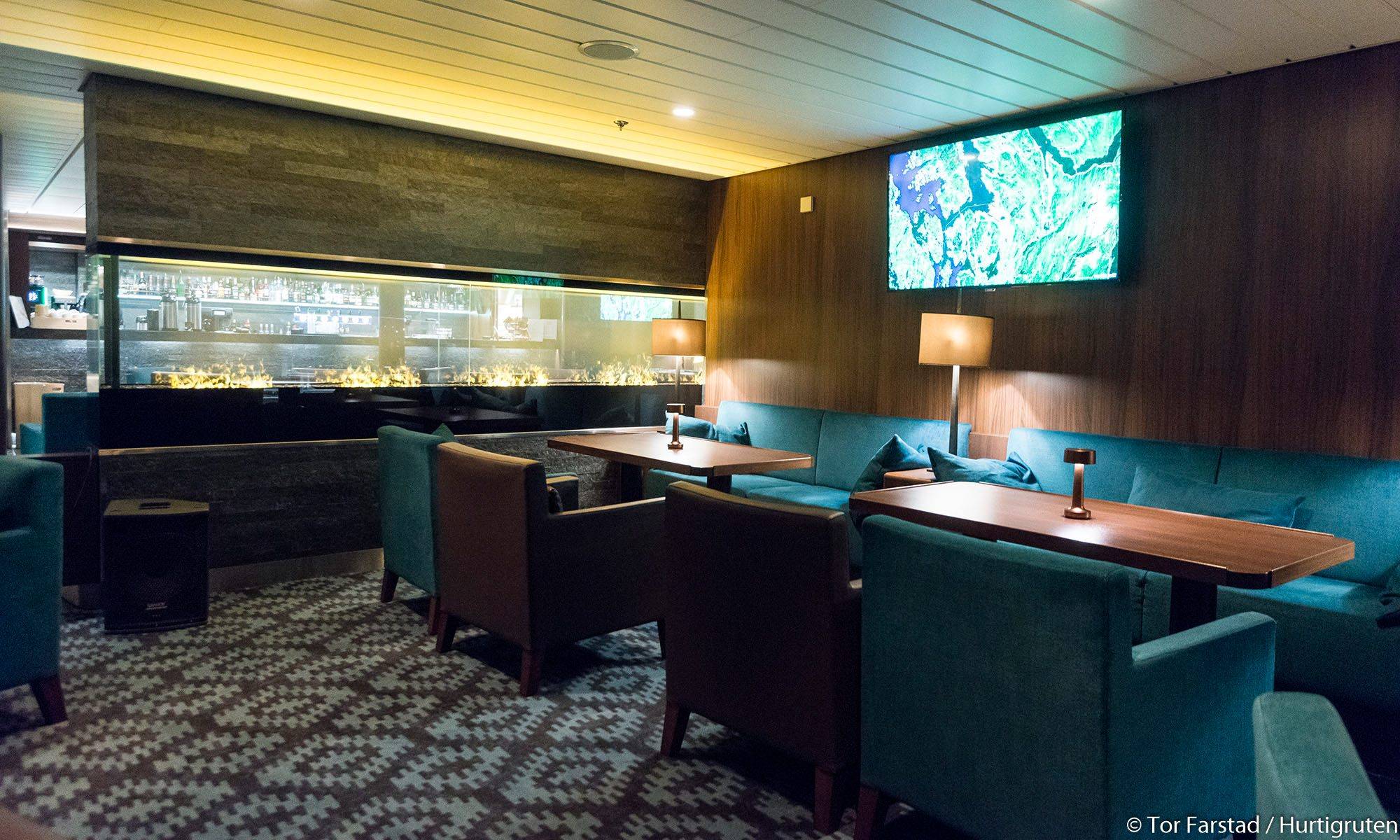 Nordnorge Explorer Bar