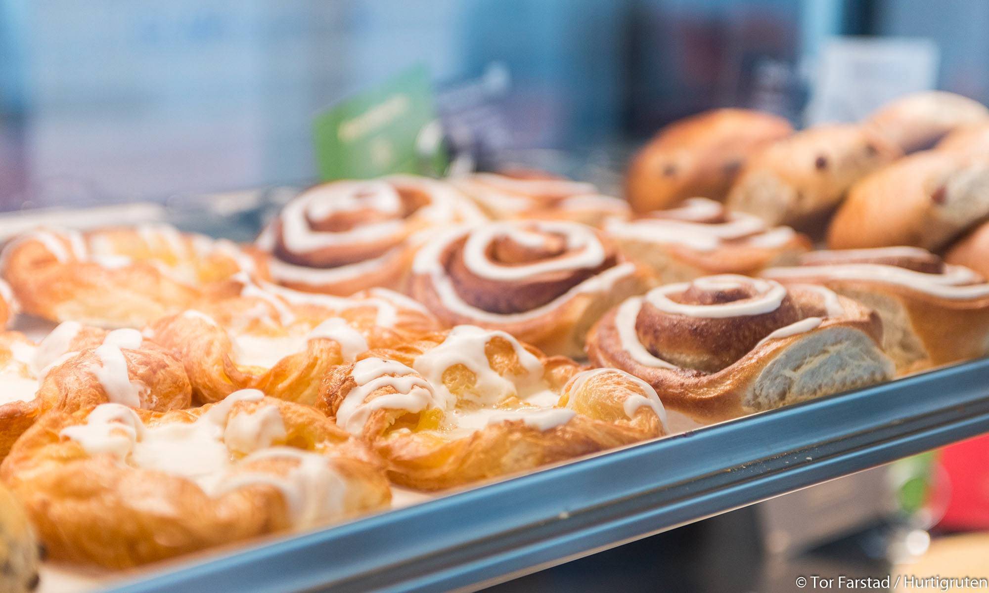 Nordnorge Multe Bakery