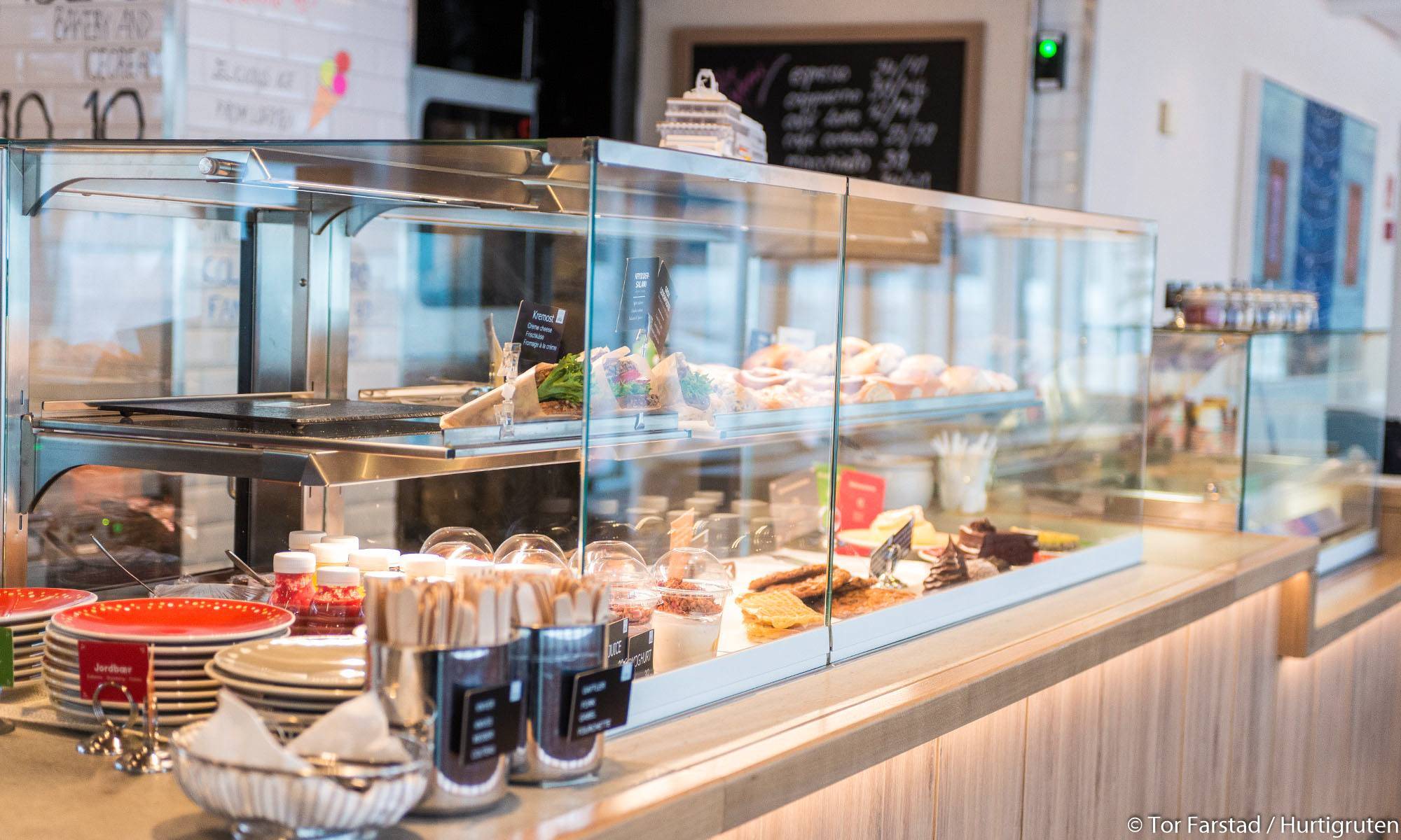 Nordnorge Multe Bakery