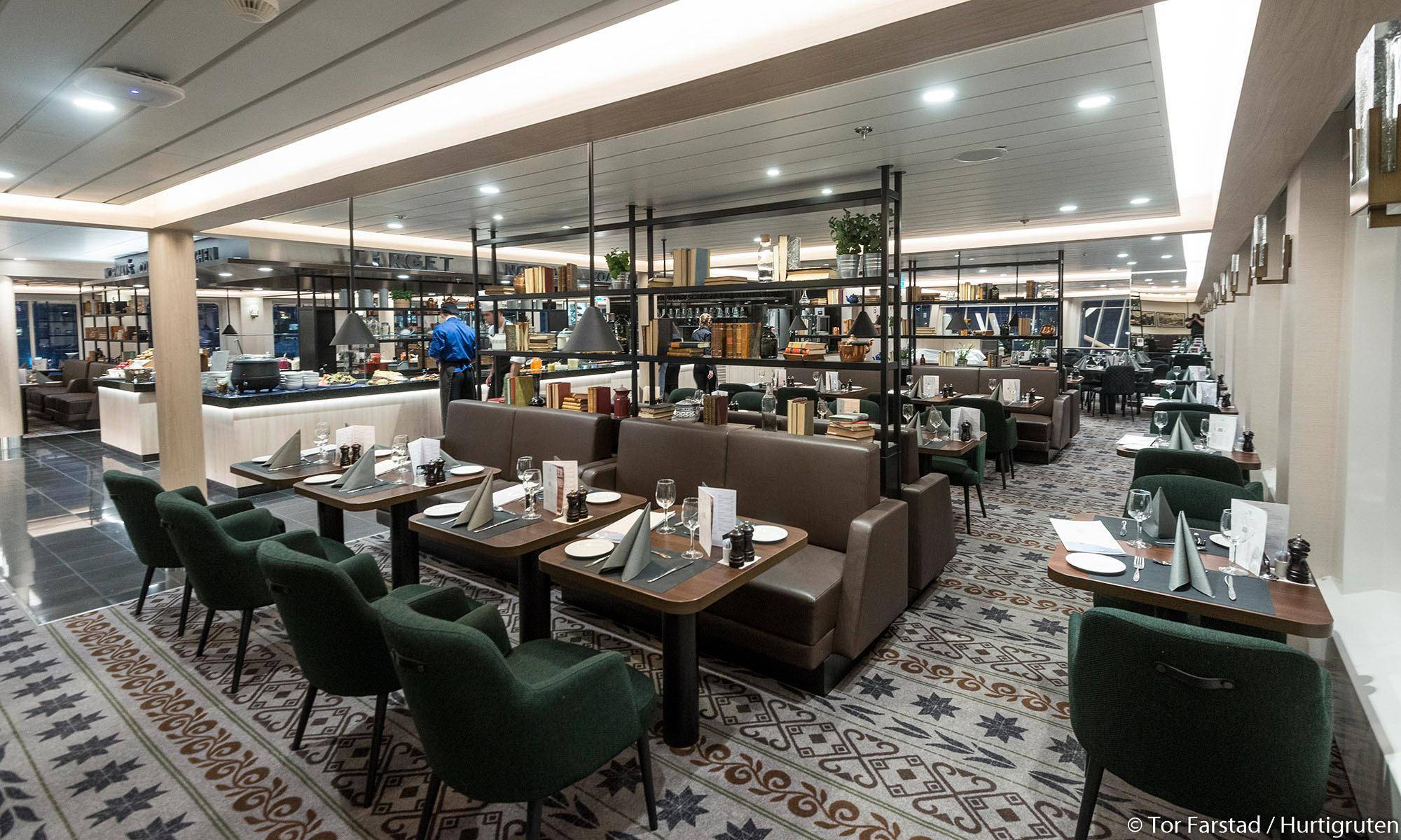 Nordnorge Torget Restaurant