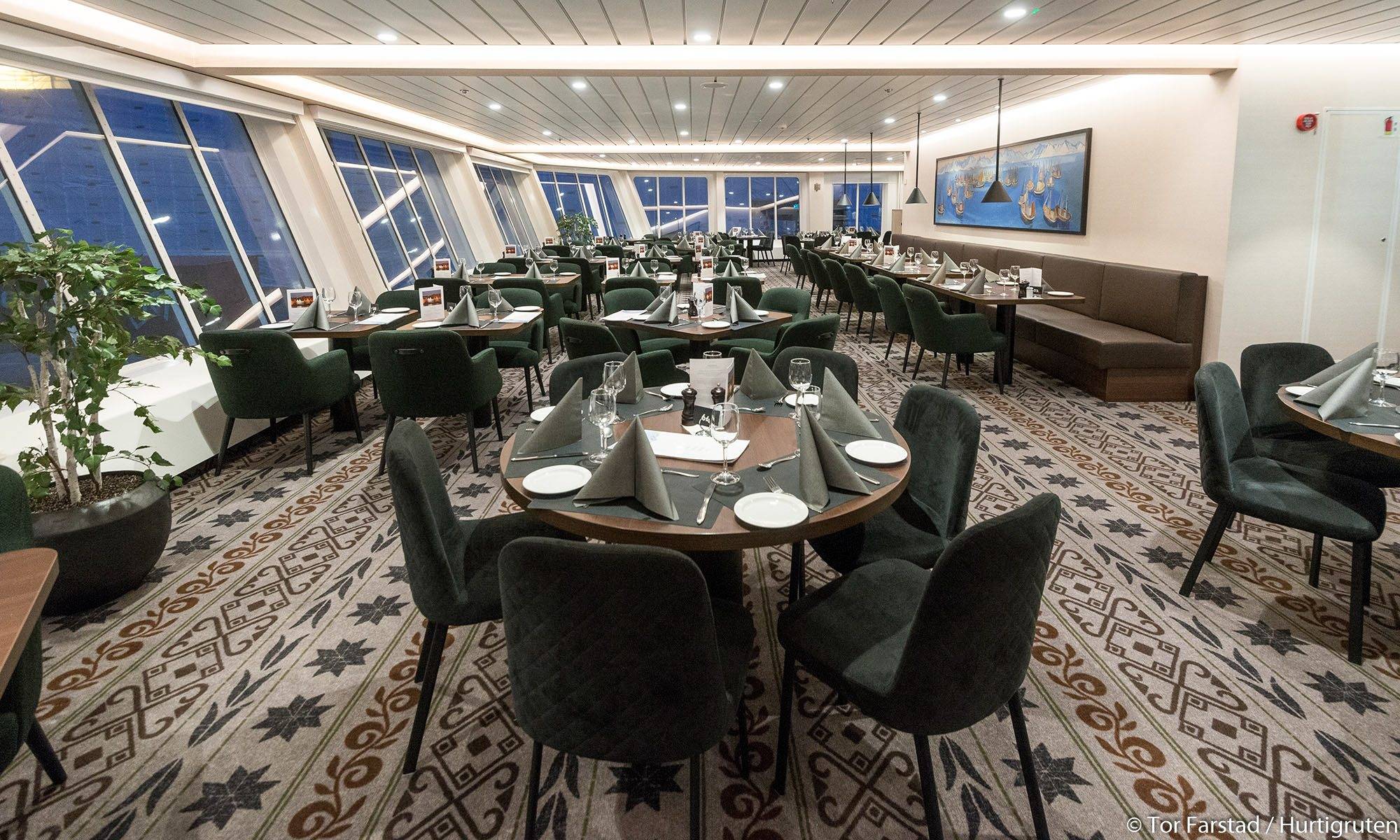 Nordnorge Torget Restaurant
