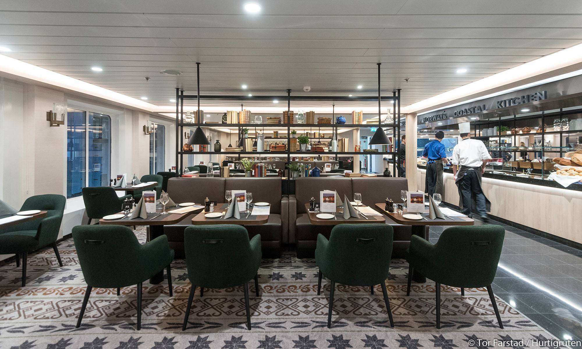 Nordnorge Torget Restaurant