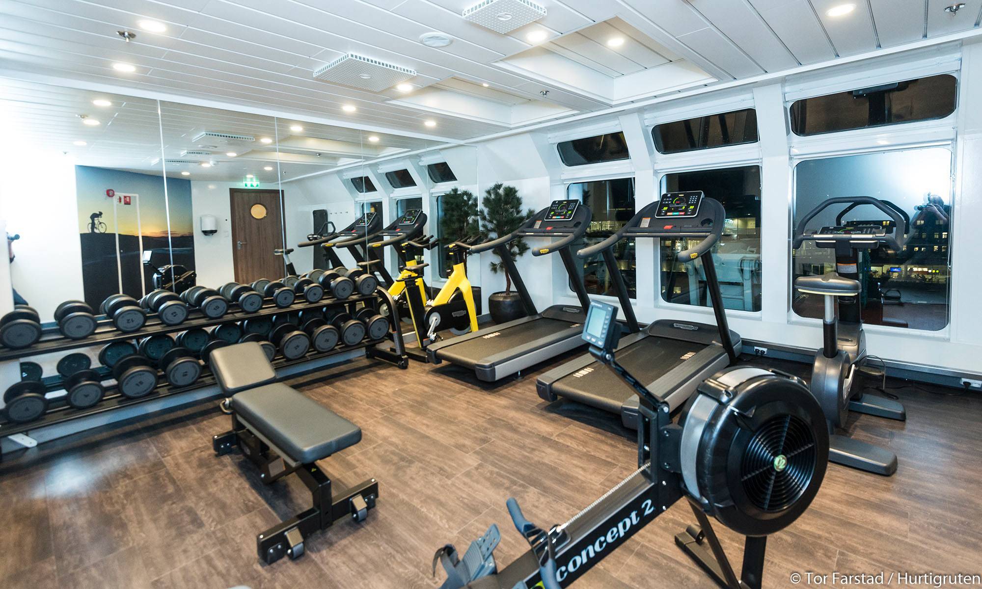 Nordnorge Trainingsgeräte