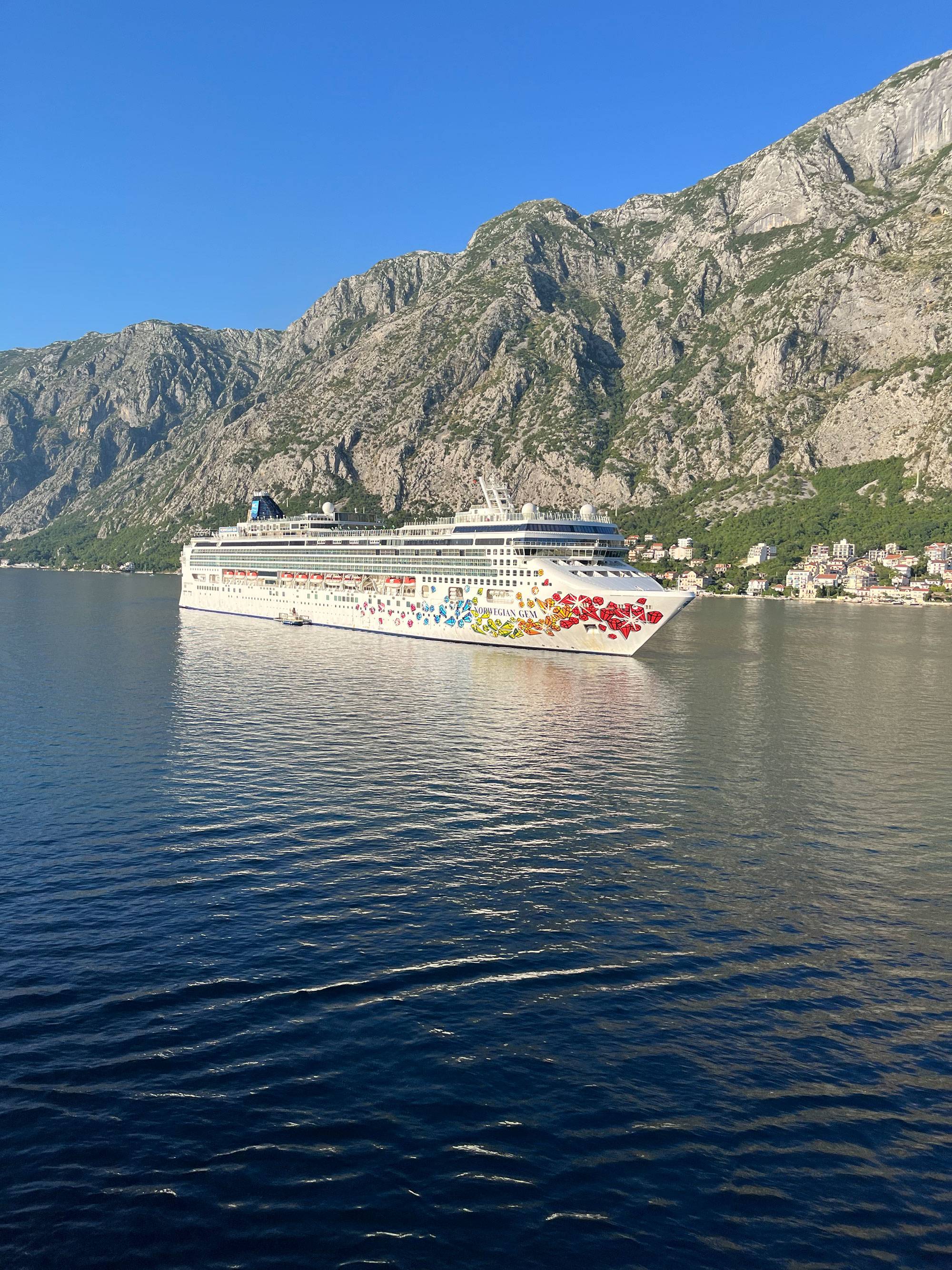 Norwegian Gem 3 days USA East Coast Cruise