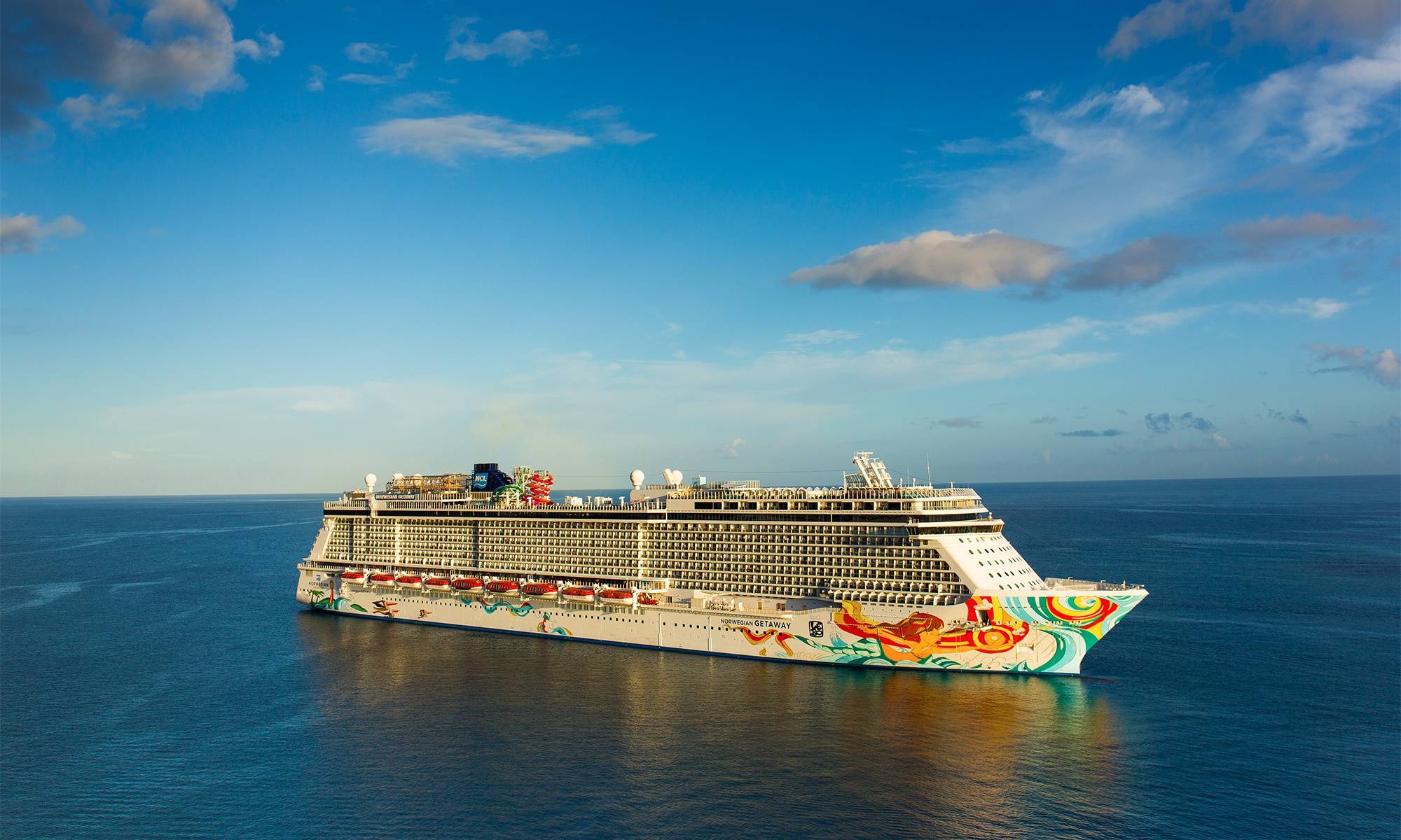 Norwegian Getaway 4 days Bahamas