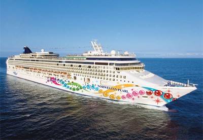 Norwegian Pearl 11 days Western Caribbean Cruise