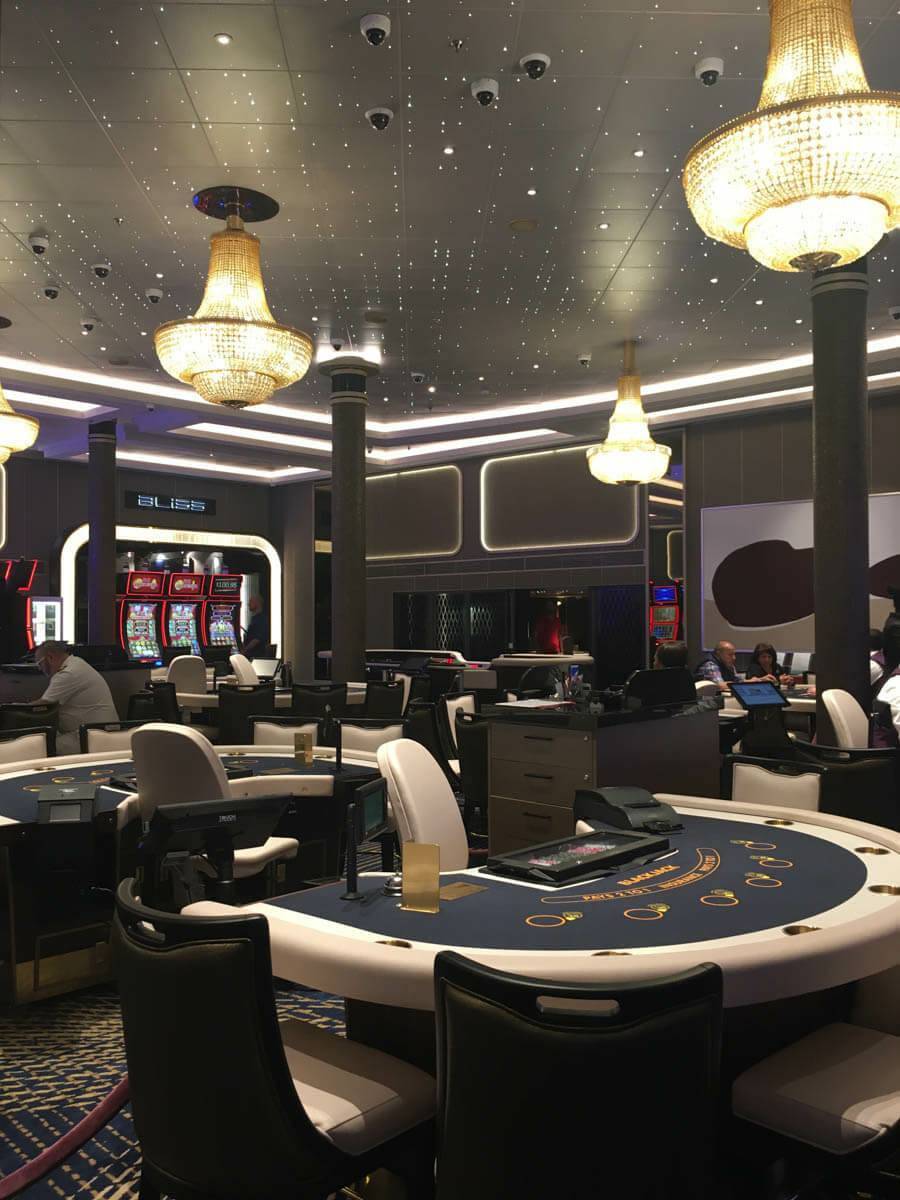 Norwegian Spirit Casino