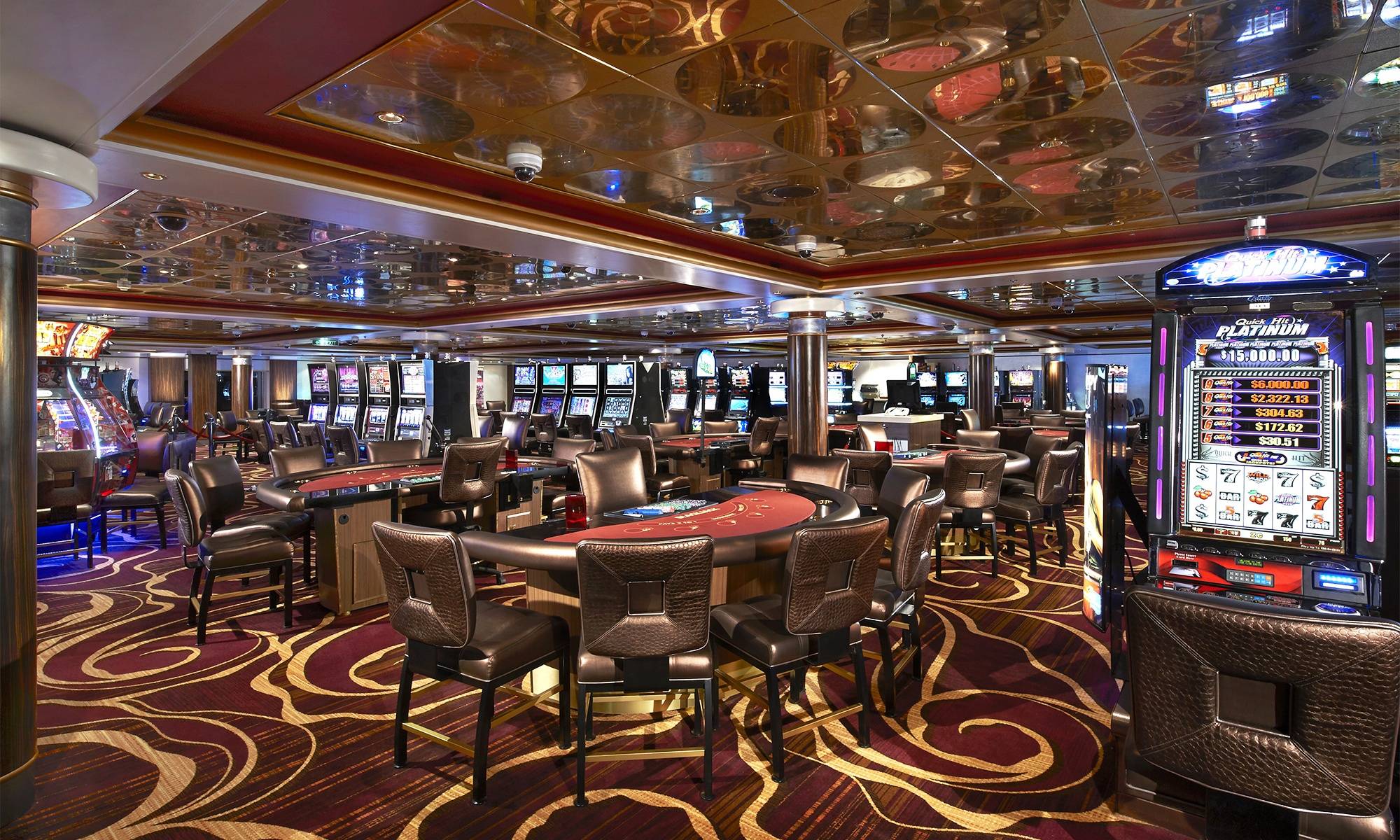 Norwegian Star Public Casino