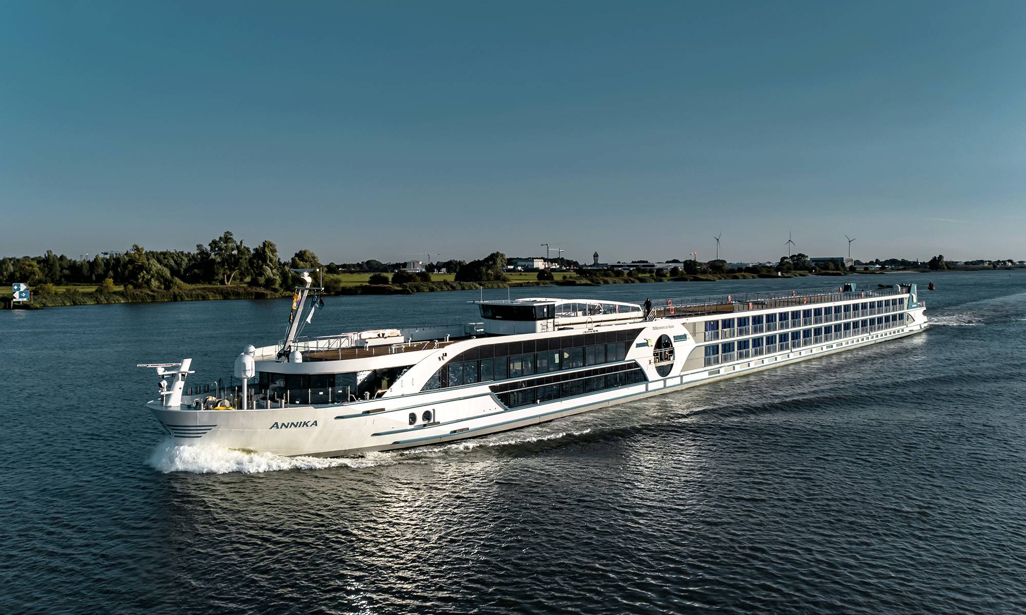 M/S Annika 3 Tage Charmantes Amsterdam