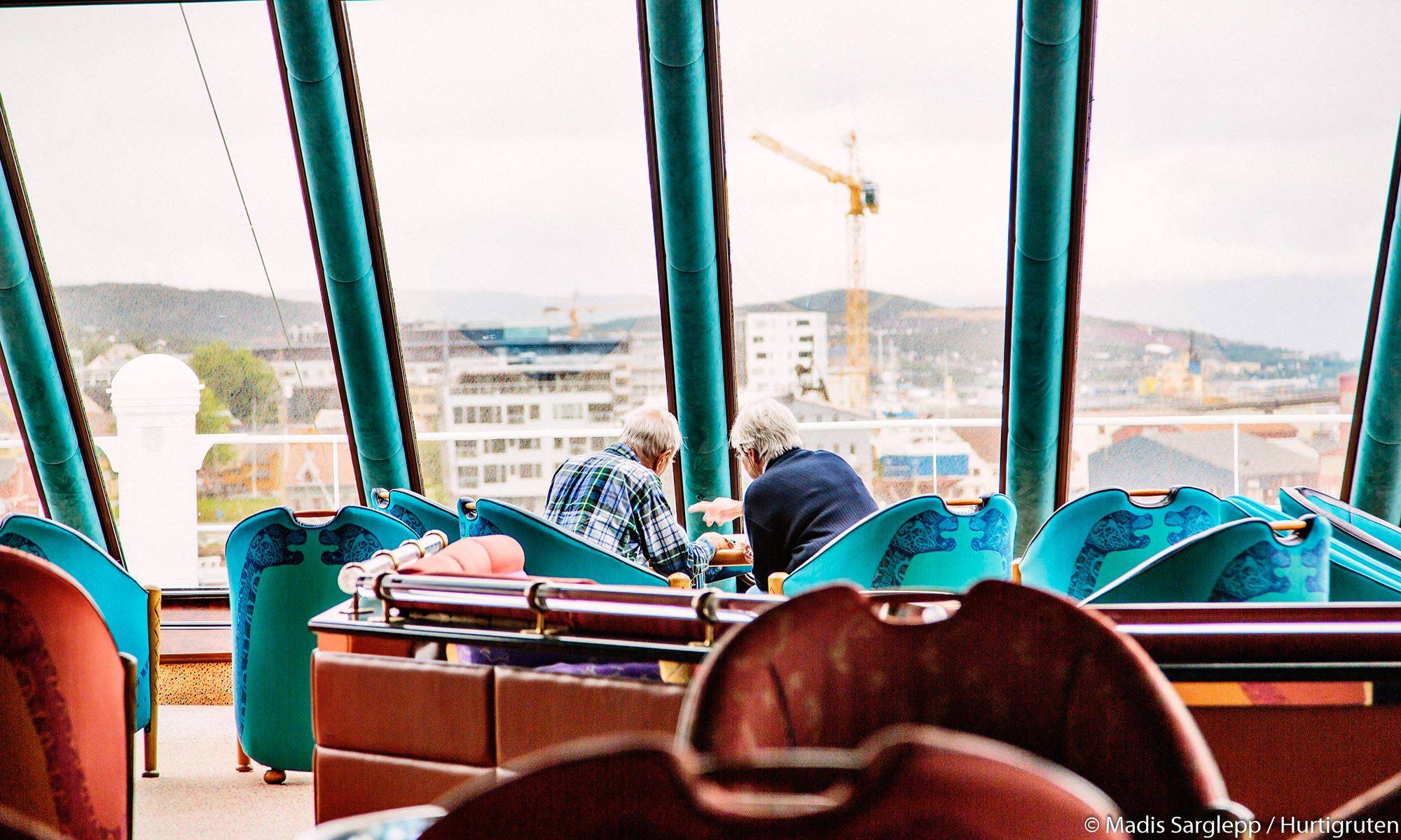 Polarlys view