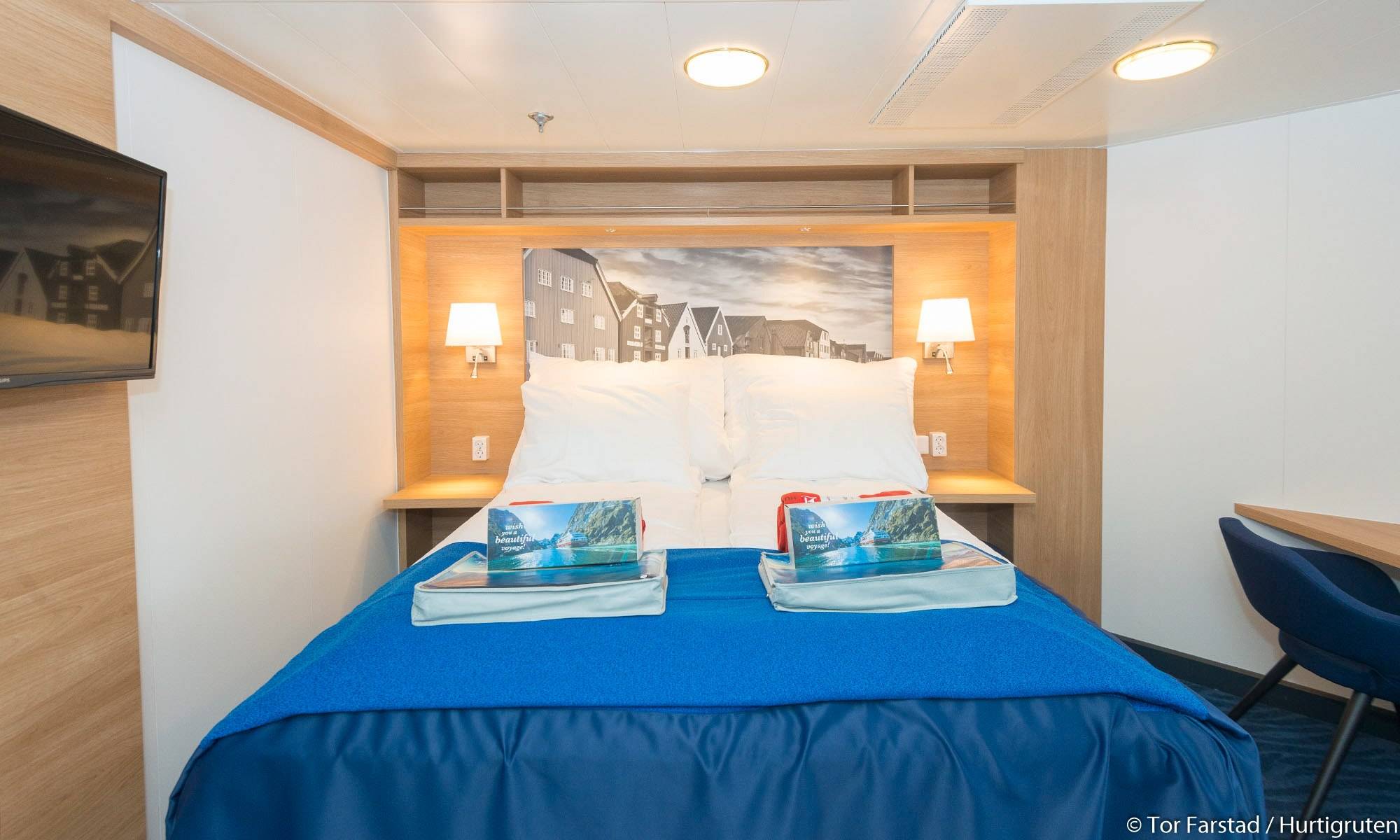 Polarlys Expedition Suite