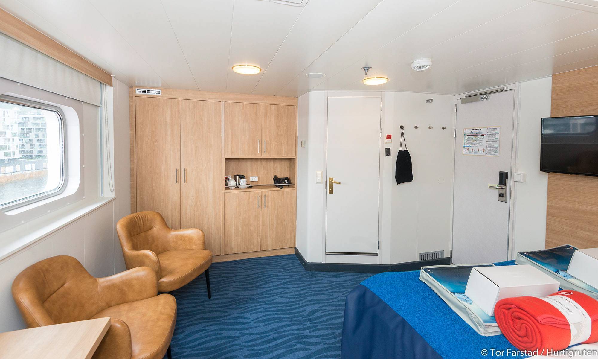 Polarlys Expedition Suite