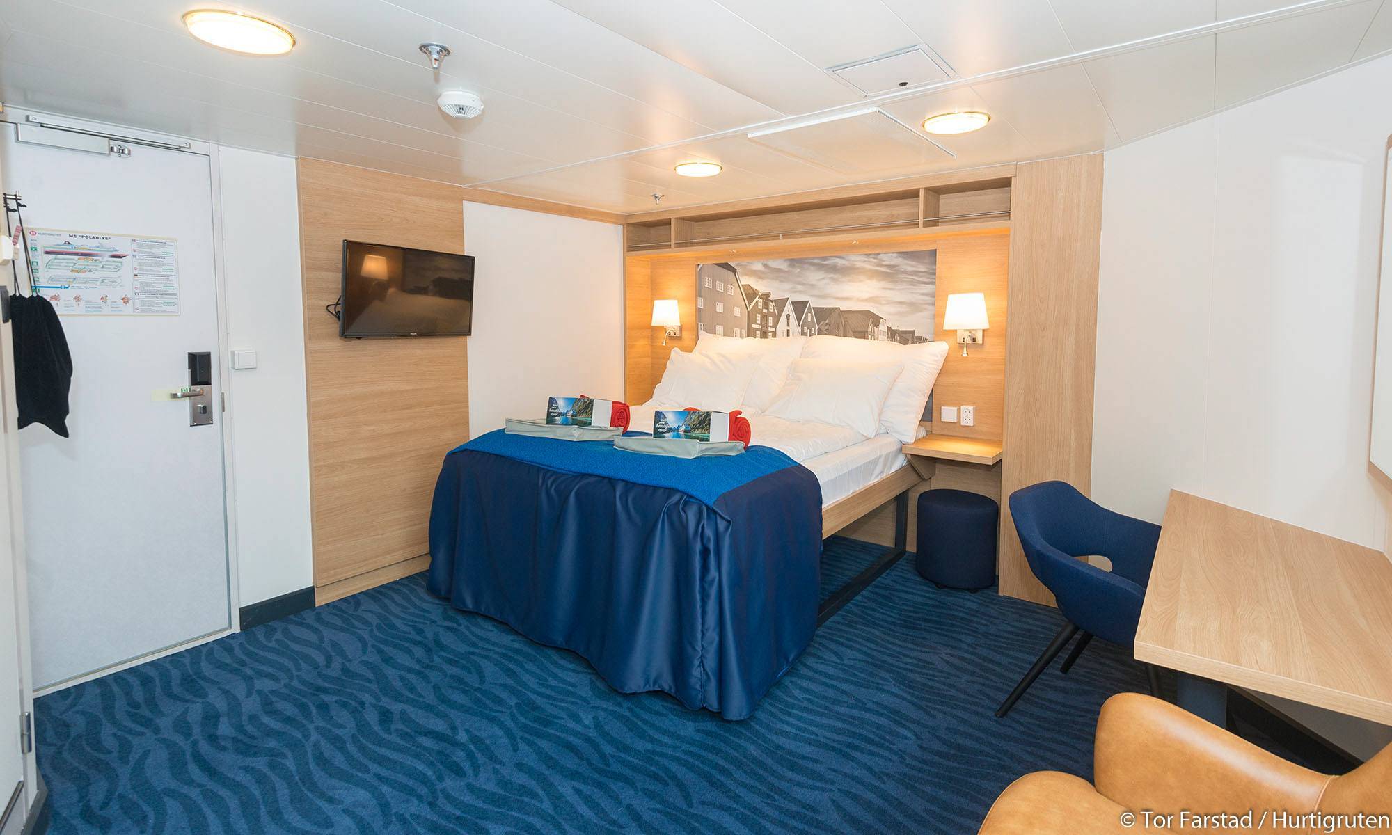 Polarlys Expedition Suite