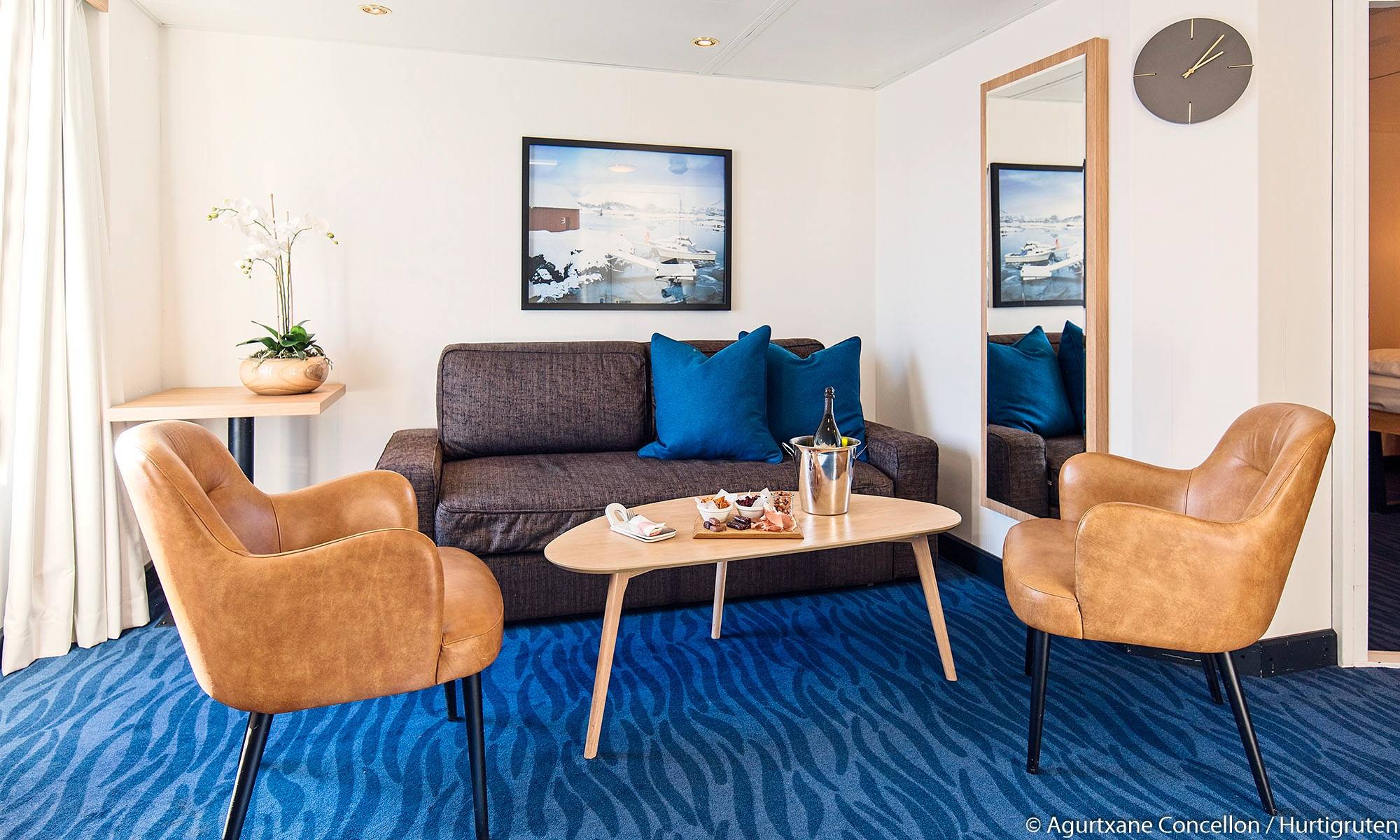 Polarlys Expedition Suite 