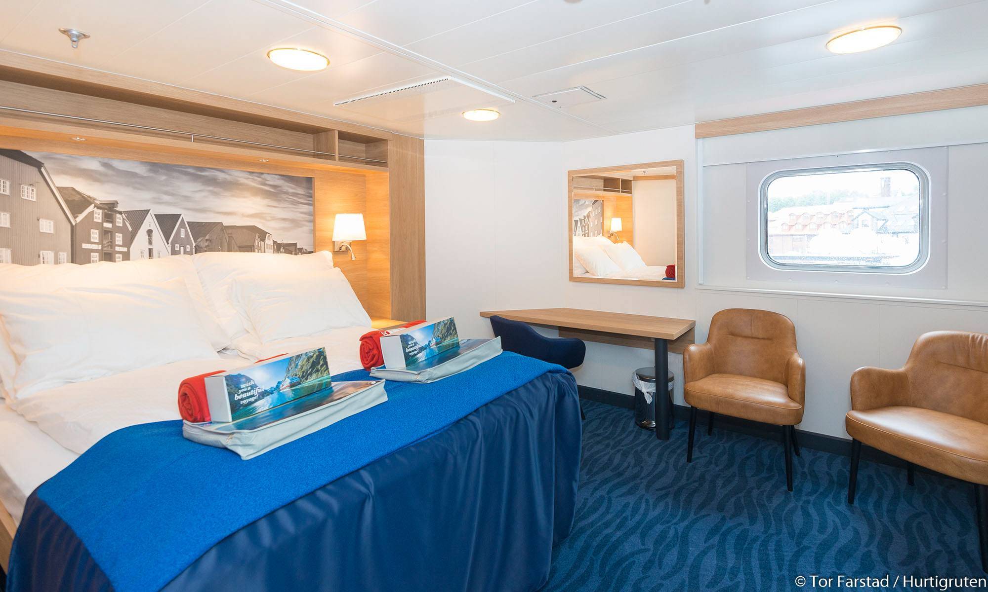 Polarlys Expedition Suite