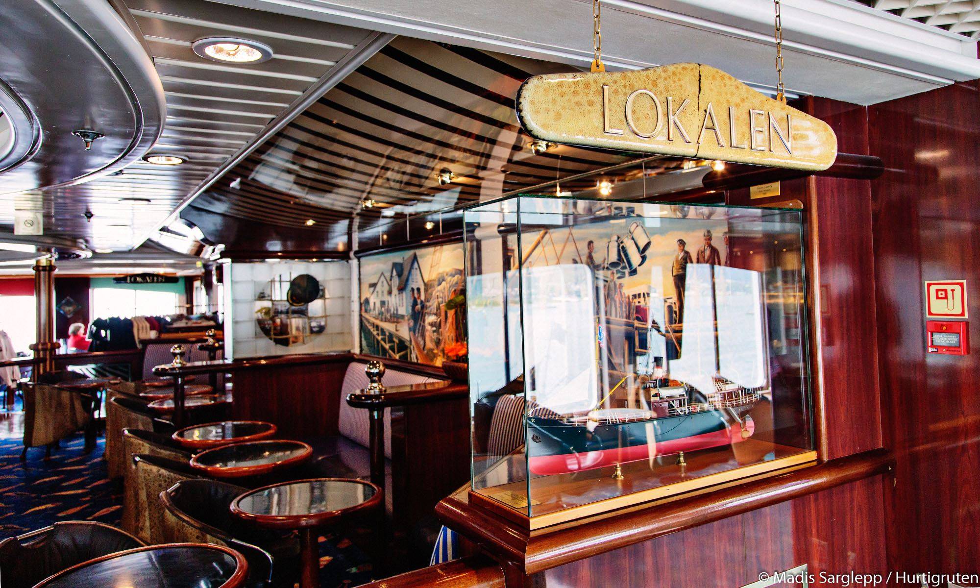 Polarlys Lokalen Restaurant