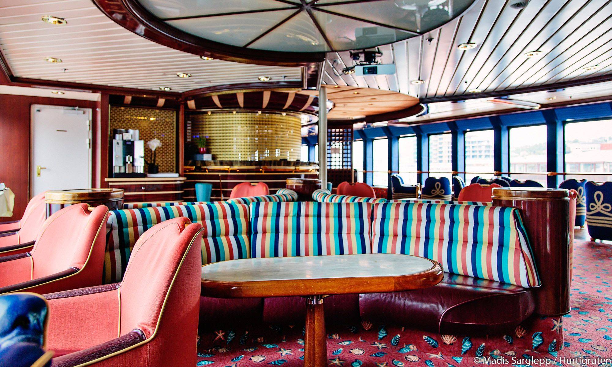 Polarlys Lounge