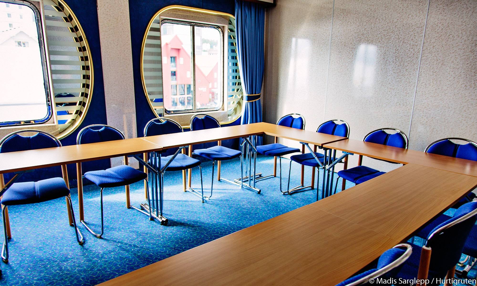 Polarlys meeting room