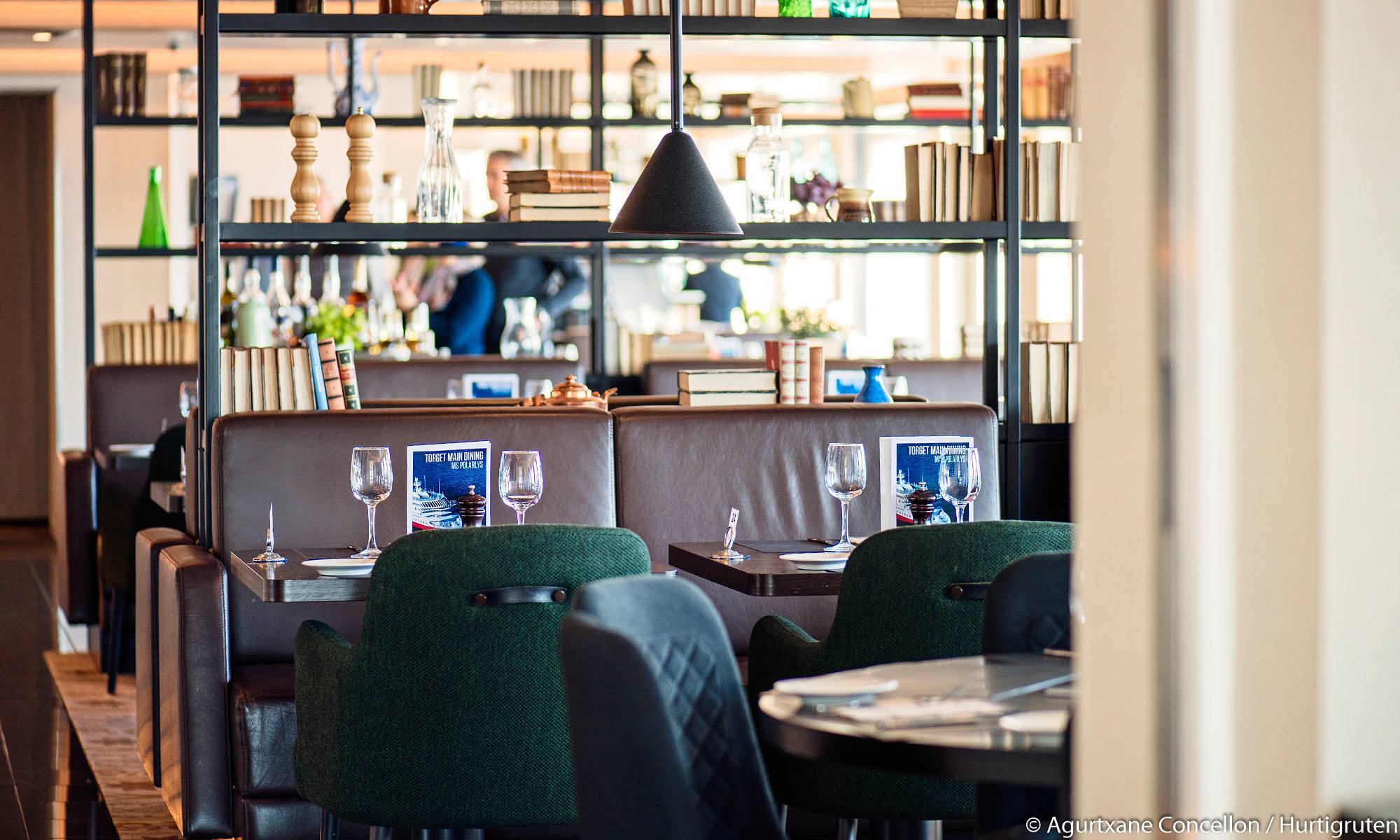Polarlys Torget Restaurant