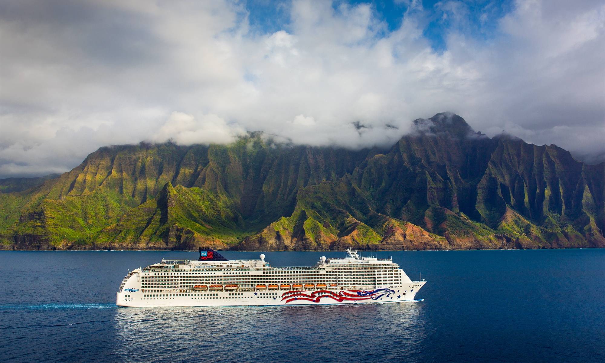 Pride of America 7 days Hawaii Cruise