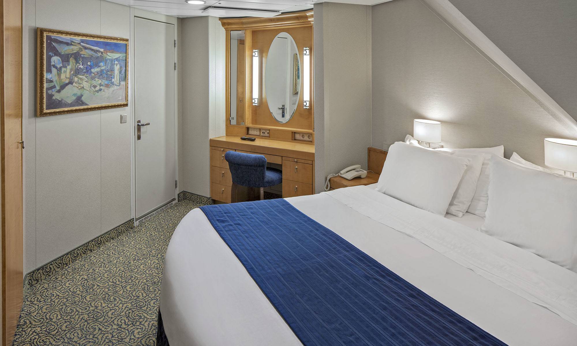 Radiance of the Seas Master Suite mit 2 Schlafzimmern