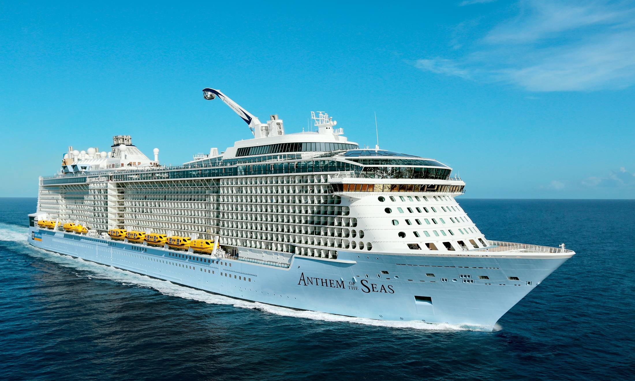 Anthem of the Seas 3 days Australia Cruise