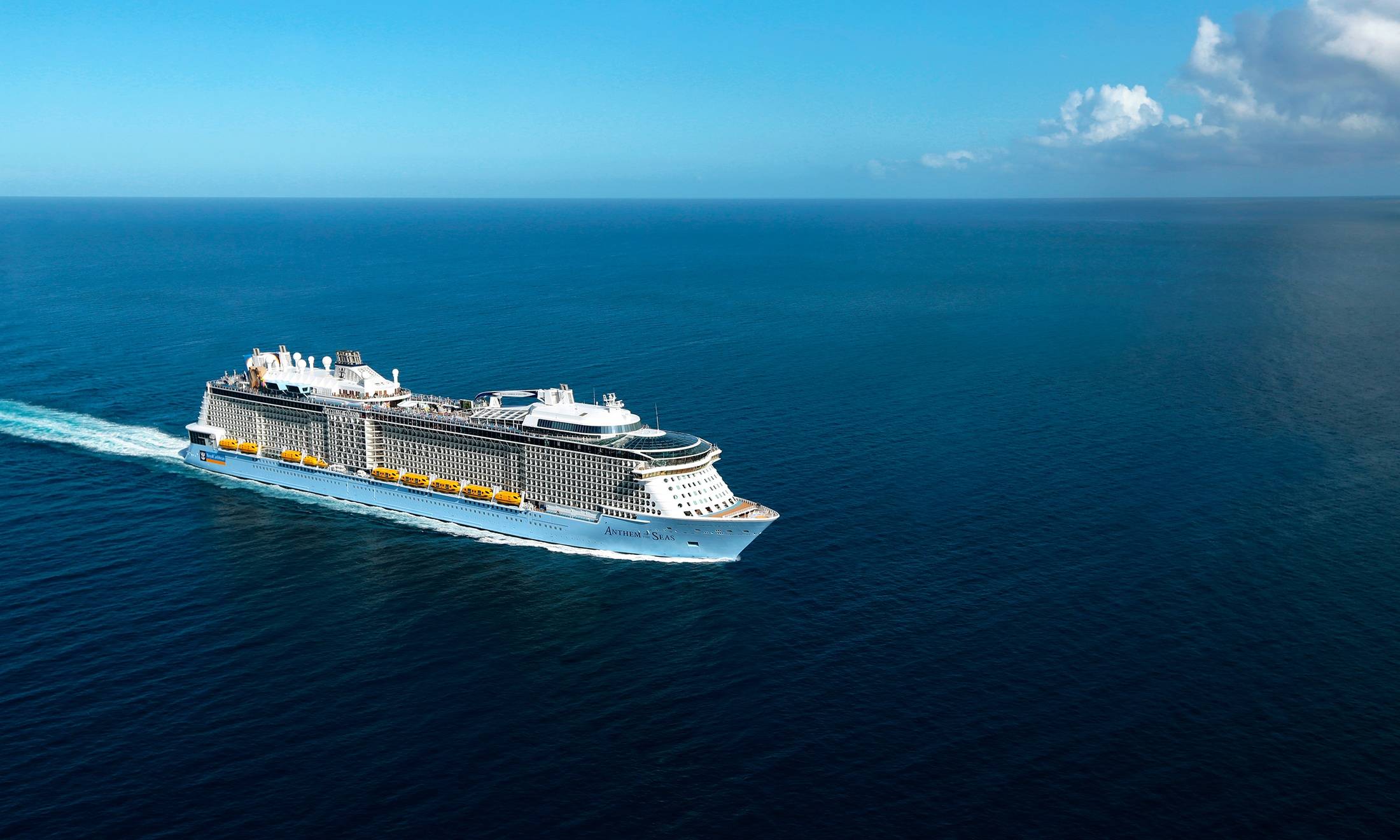 MS Anthem of the Seas Royal Caribbean