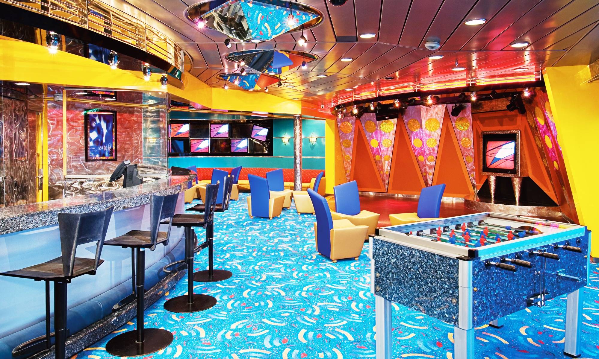 Ansicht Enchantment of the Seas: 