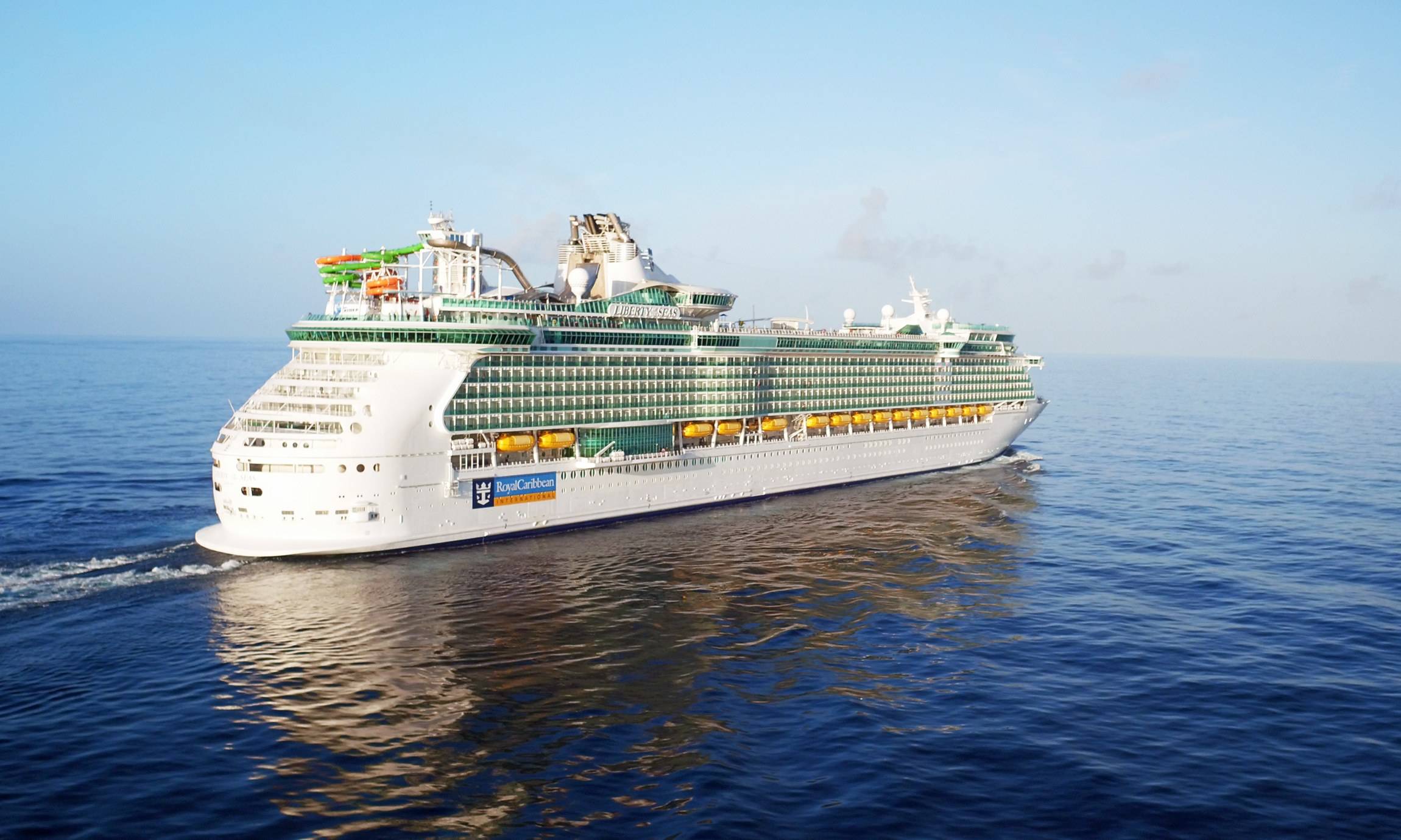 Ansicht Liberty of the Seas: 