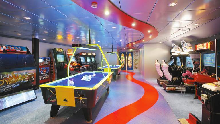 View Serenade of the Seas: