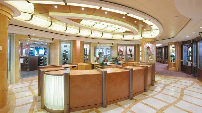 View Serenade of the Seas: