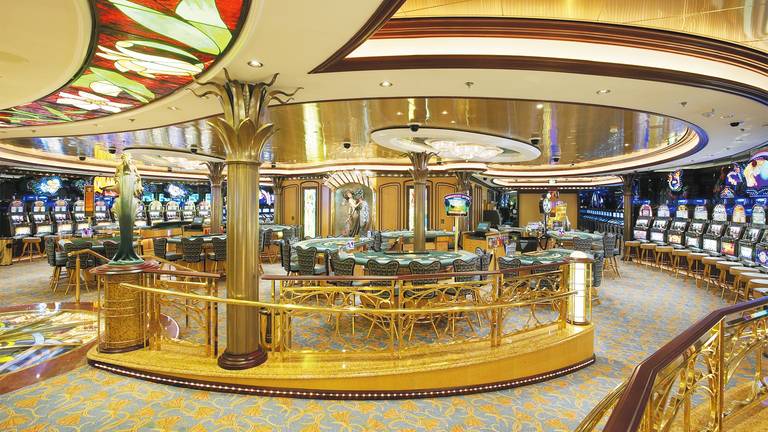 View Serenade of the Seas: