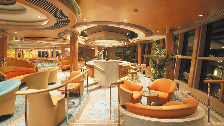 View Serenade of the Seas: