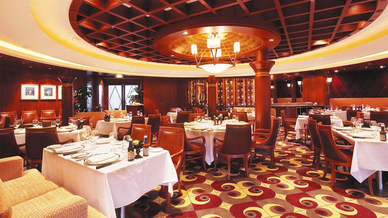 View Serenade of the Seas: