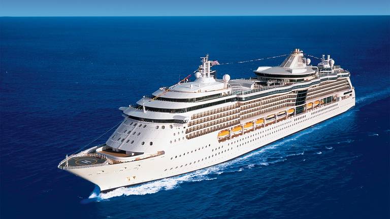 View Serenade of the Seas: