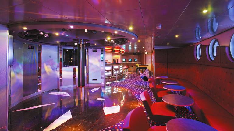 View Serenade of the Seas: