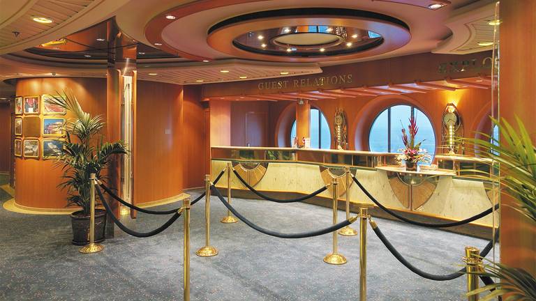 View Serenade of the Seas: