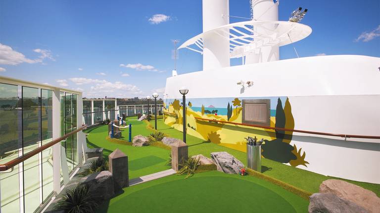View Serenade of the Seas: