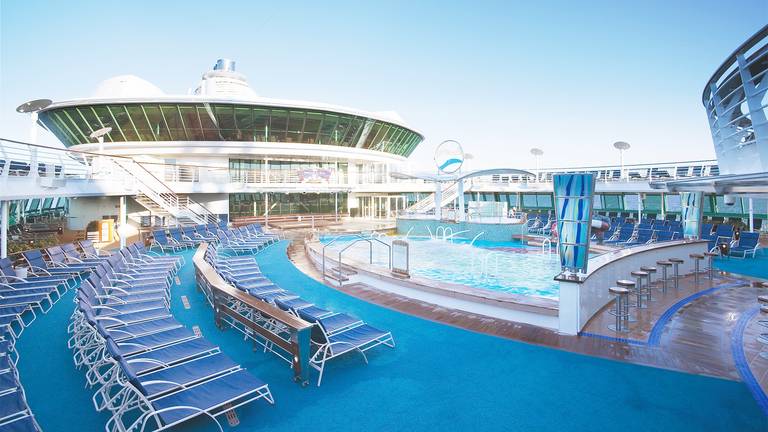 View Serenade of the Seas: