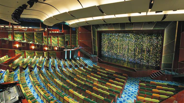 View Serenade of the Seas: